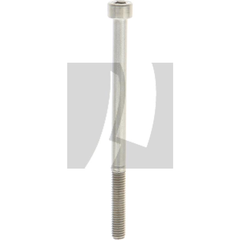 Zylinderschraube VA M5x75 DIN 912