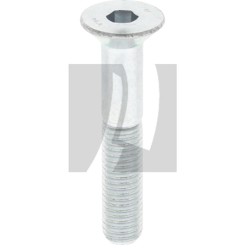 Senkschraube M12x70 DIN 7991