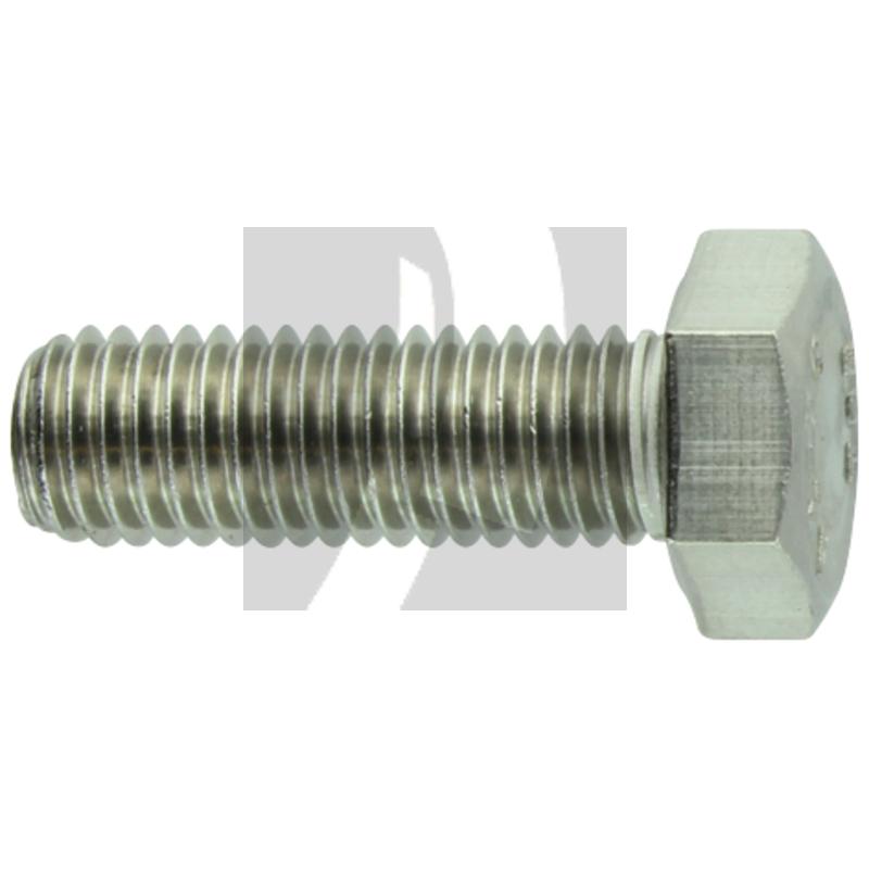 Sechskantschraube M12x35 DIN 933