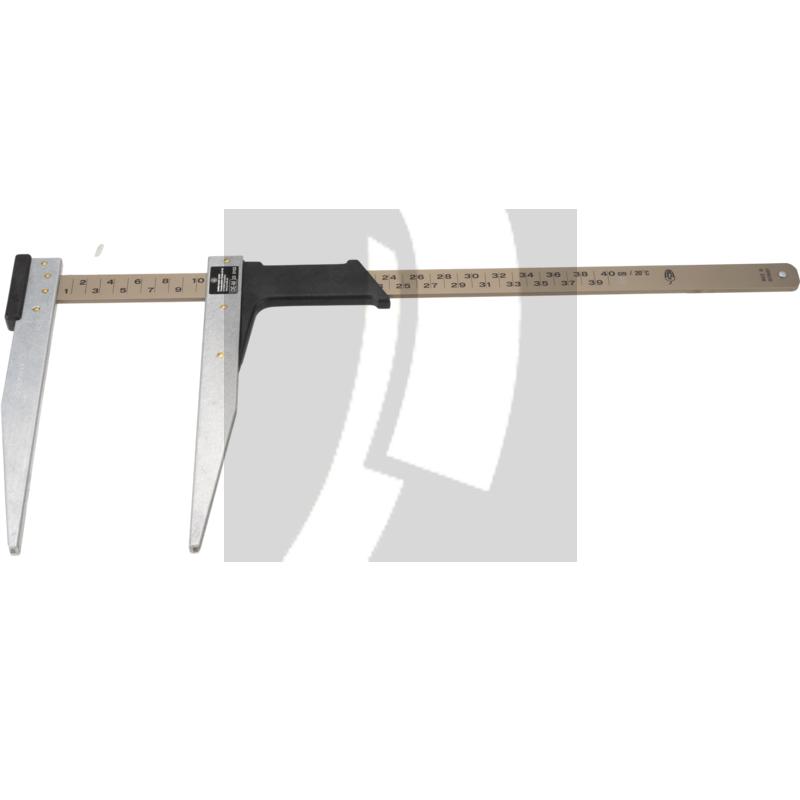 Nestle Messkluppe "Waldfix" Nestle Messkluppe "Waldfix"