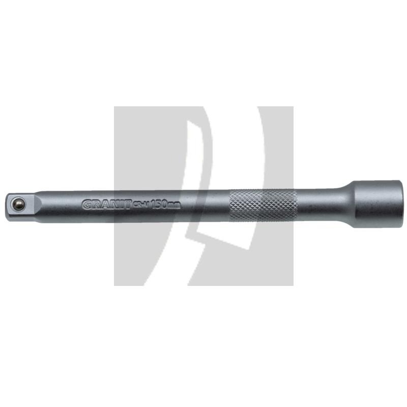 3/8" Verlängerung mit Antriebs-6-kant
