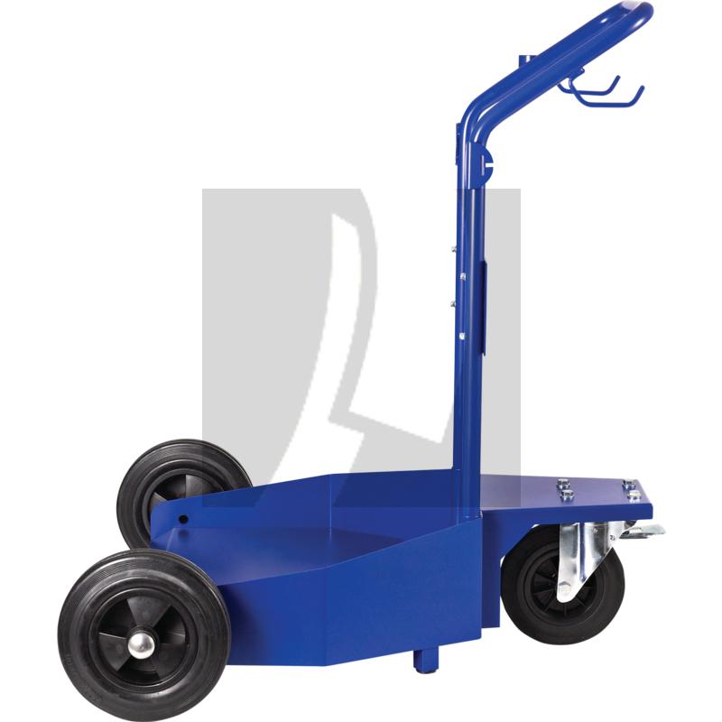 Wagen für 200 kg Behälter
