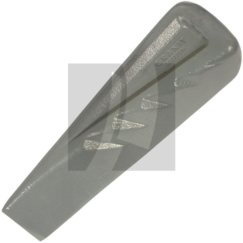 GRANIT BLACK EDITION Stahl-Drehspaltkeil Stahl 50x210 mm GTSW210 GRANIT BLACK EDITION Stahl-Drehspaltkeil Stahl 50x210 mm GTSW210