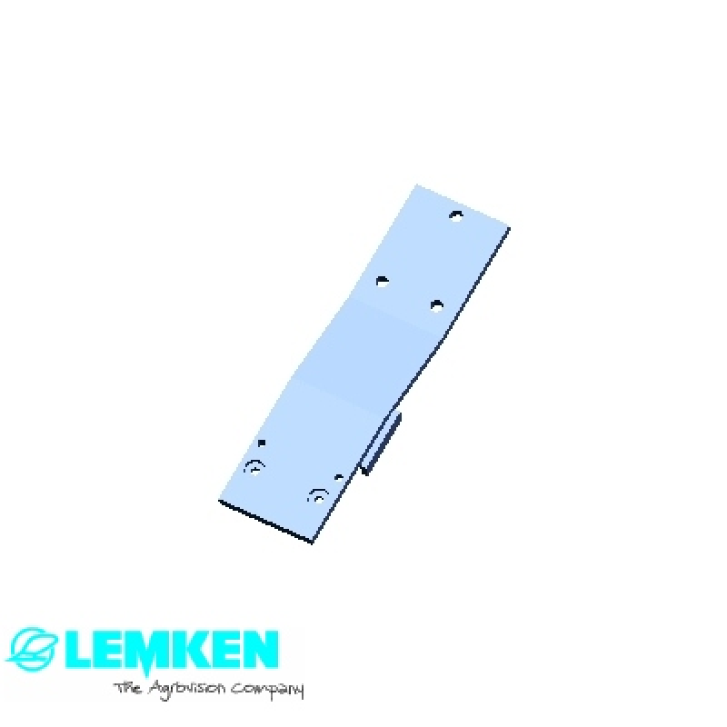Seitenplatte RE 120x12x463