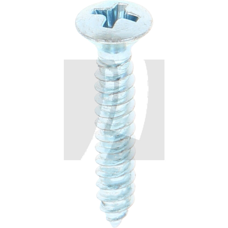 Linsensenk-Blechschraube 4,2x25 DIN 7983