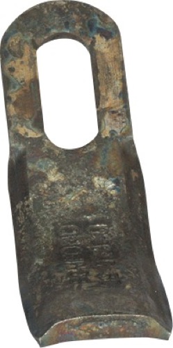 Y-Messer 113x35 mm, passend für Bomford