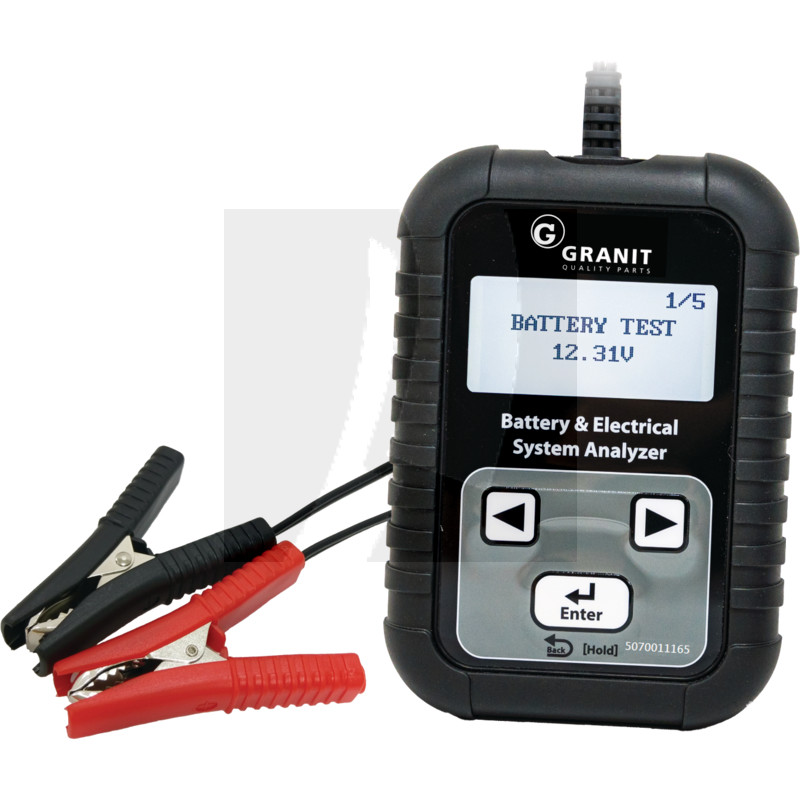 Batterietester "BT 400"