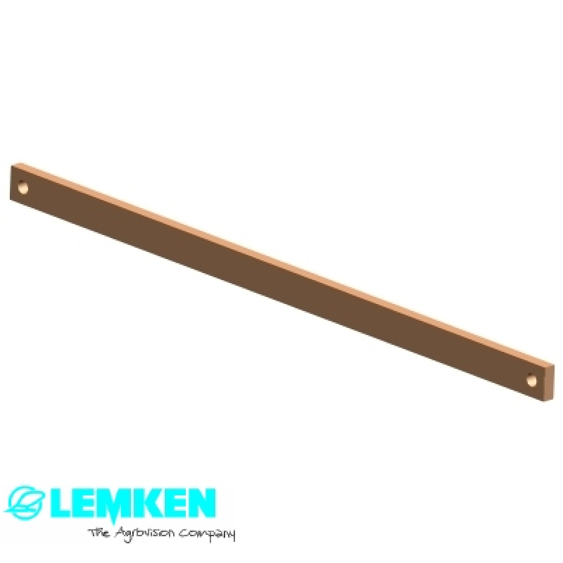 Stange 40x15x840 2xD16,5