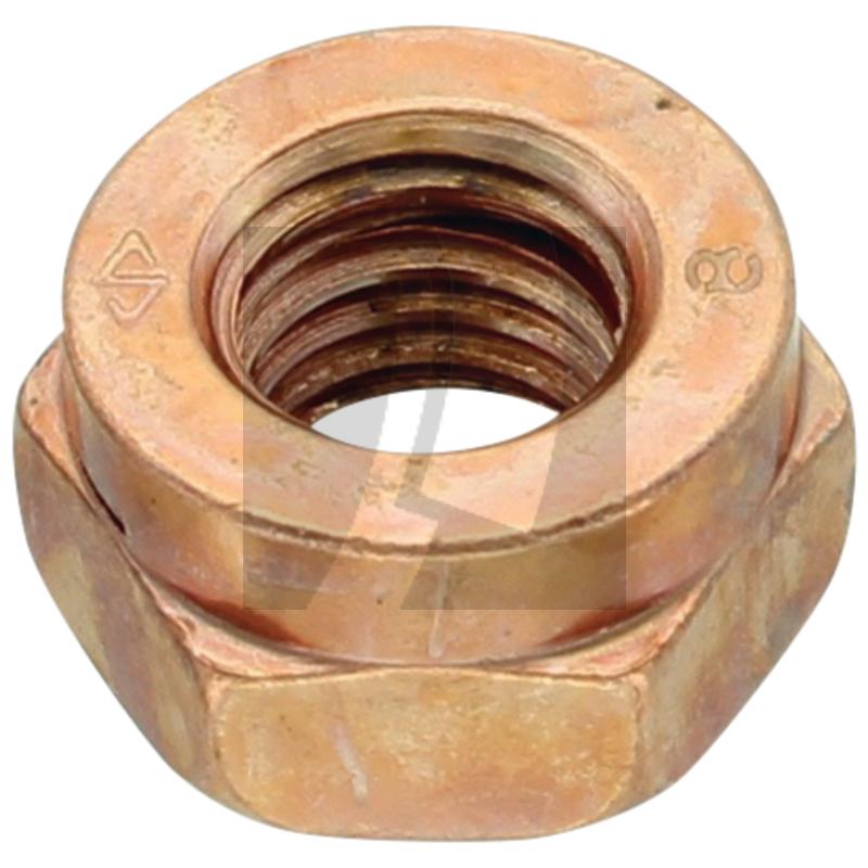 Thermag-Mutter M10x1,5 DIN 88105 Thermag-Mutter M10x1,5 DIN 88105