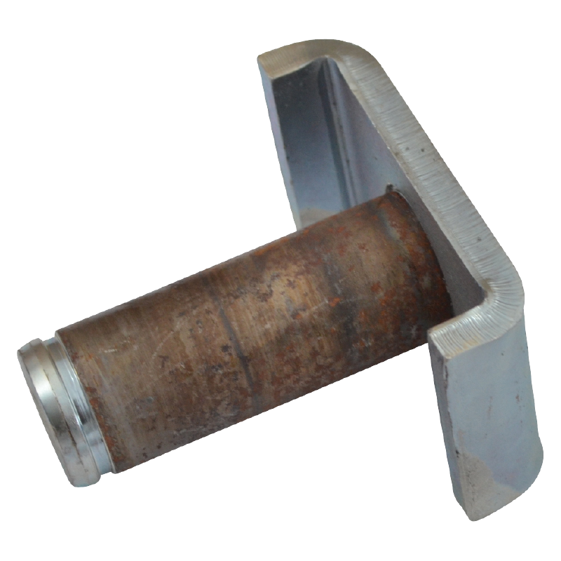 Bolzen mit Verdrehsicherung D30x71/89 U-