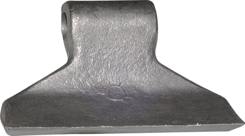Hammerschlegel 150x60 mm, passend für Humus, Sicma und mehr