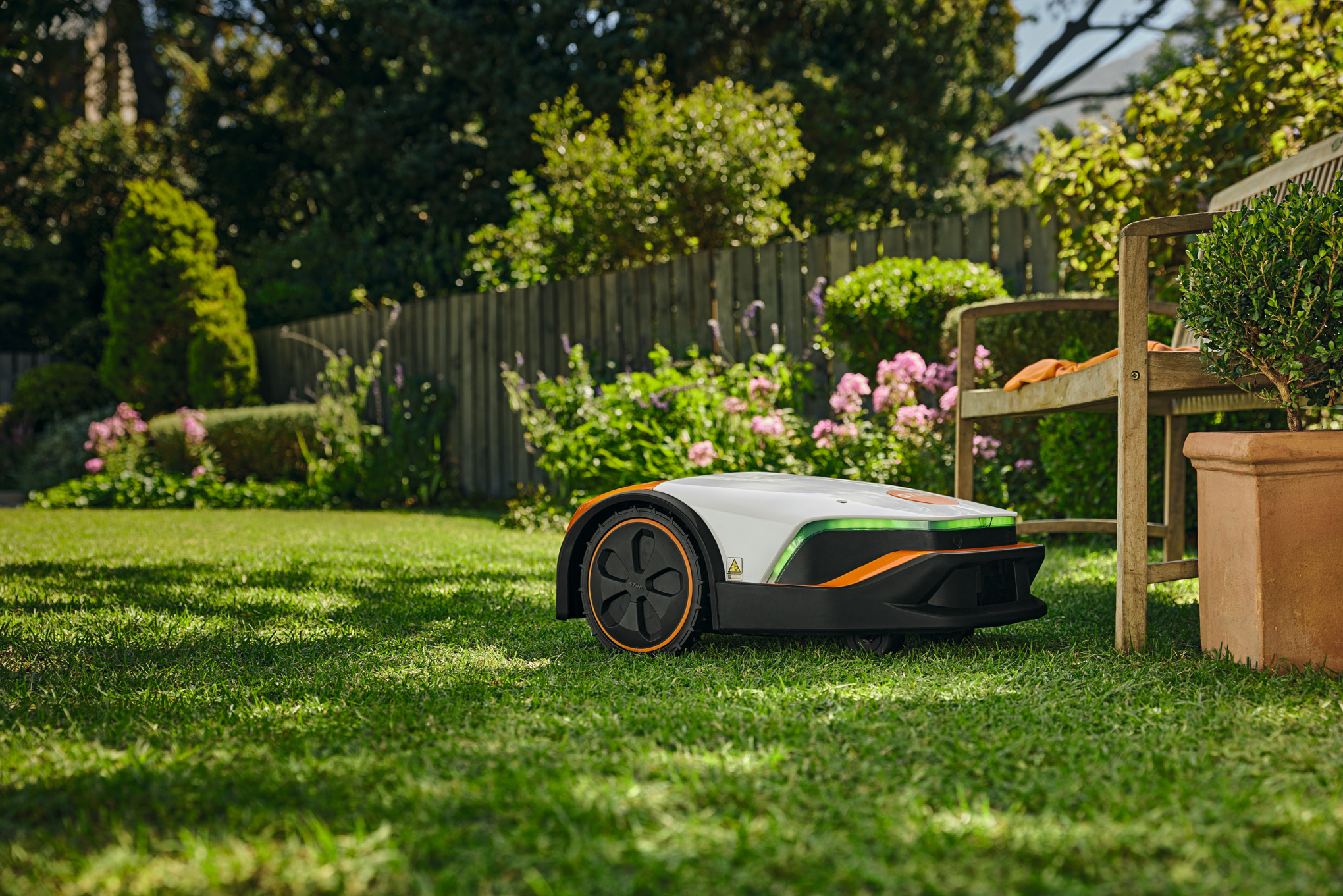 STIHL Mähroboter IMOW7