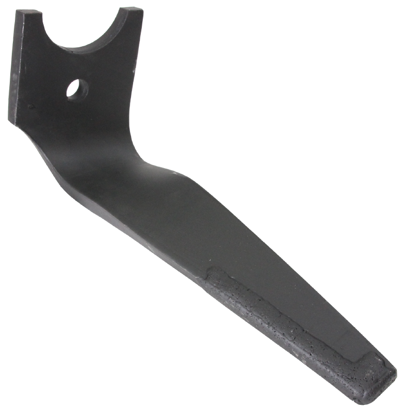 KUHN Kreiseleggenzinken beschichtet Fast Fit 2, links