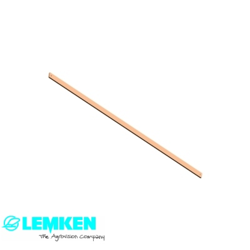 Strebe 40x10x1662 Rubin 9/600