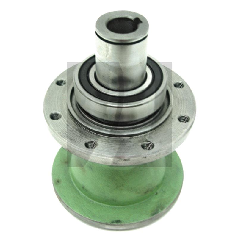 Trommelnabe mit Lager 6209 2RS C3 Deutz Fahr