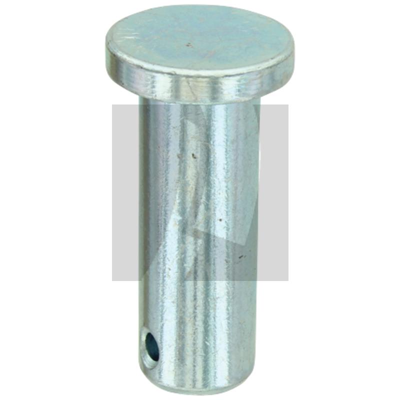 Bolzen 16x45 DIN 1444