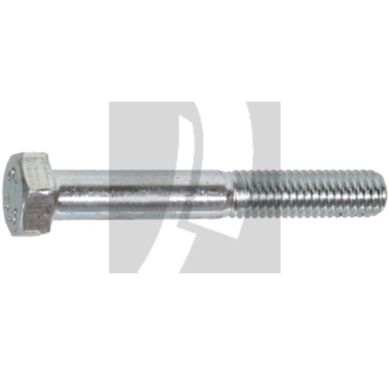 Sechskantschraube M5x35 DIN 931
