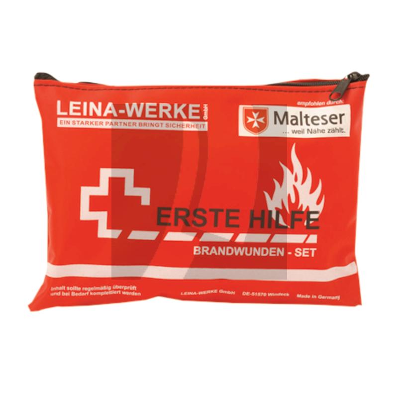 Brandwunden-Set