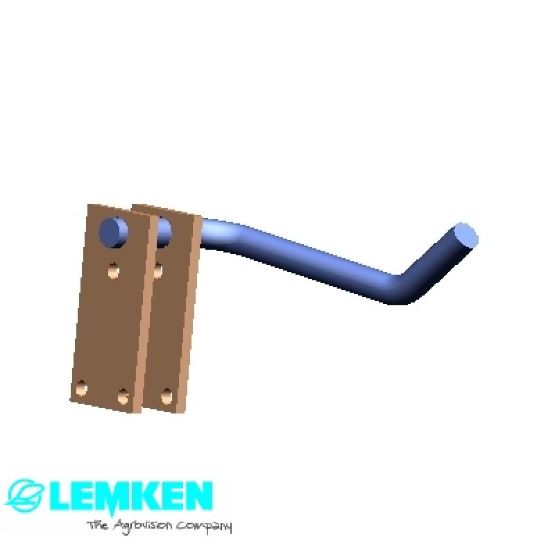 Halter System Korund L "C" 70x30 D20