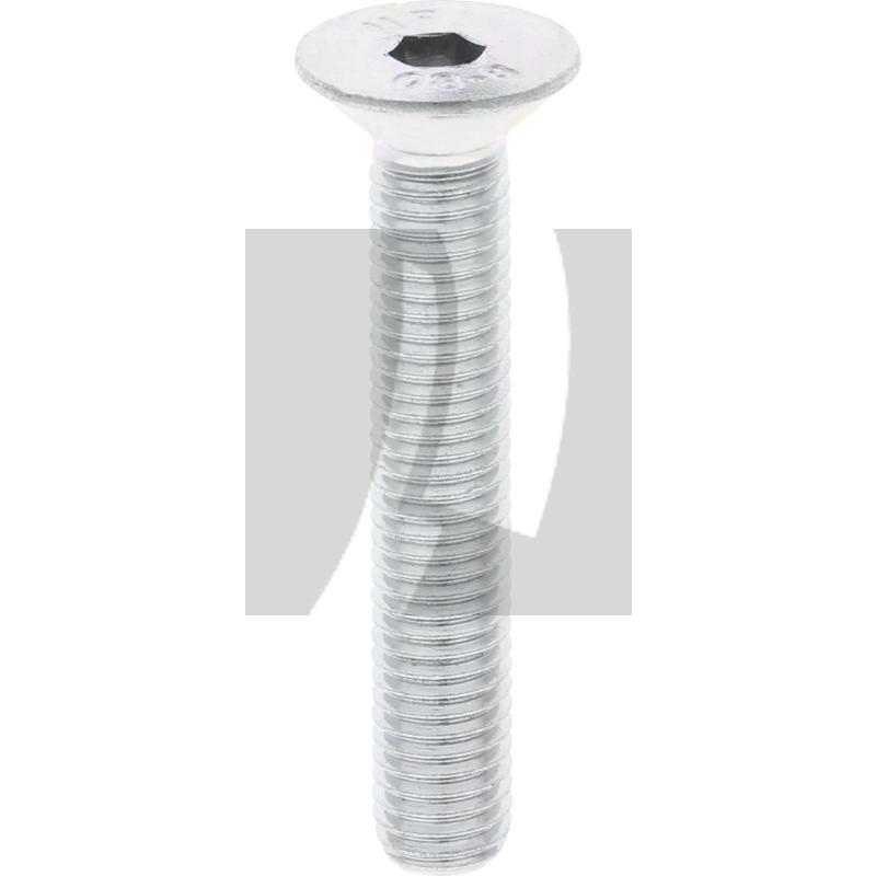 Senkschraube M10x60 DIN 7991