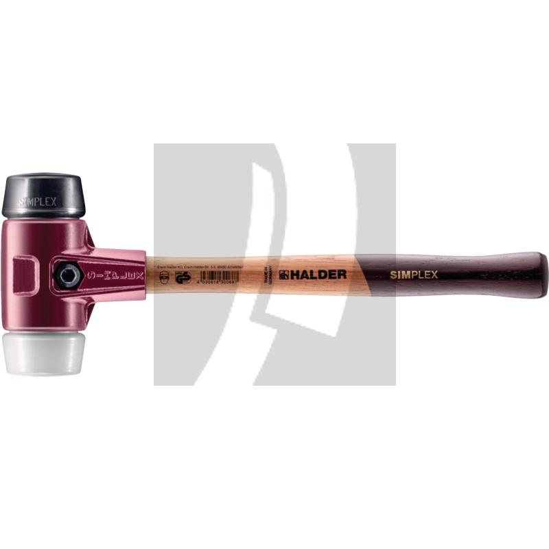 Halder Schonhammer SIMPLEX 490 mm 2770 g