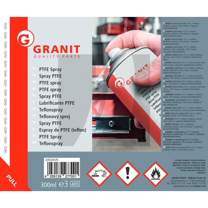 PTFE Spray 300ml