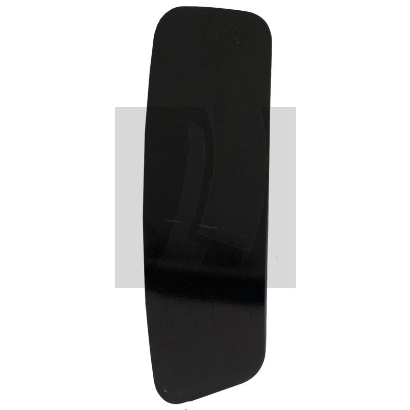 Ersatzglas für Claas & Renault unbeheizt  430 x 193 mm