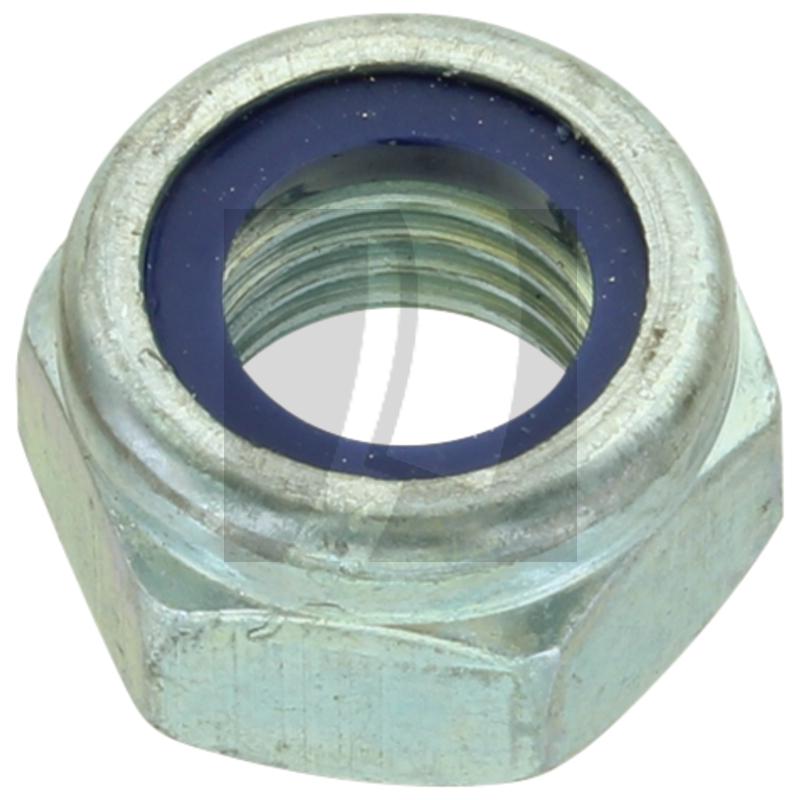 Sechskantmutter mit Klemmteil M16x2