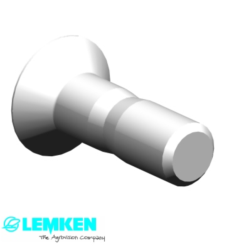Senkschraube spz. M16x50ls25xb20-10.9 BK