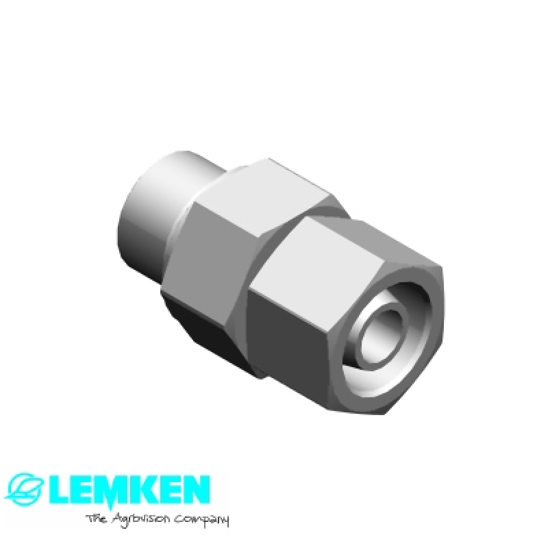 Einschraubverschraubung evGE 12-LM M18x1