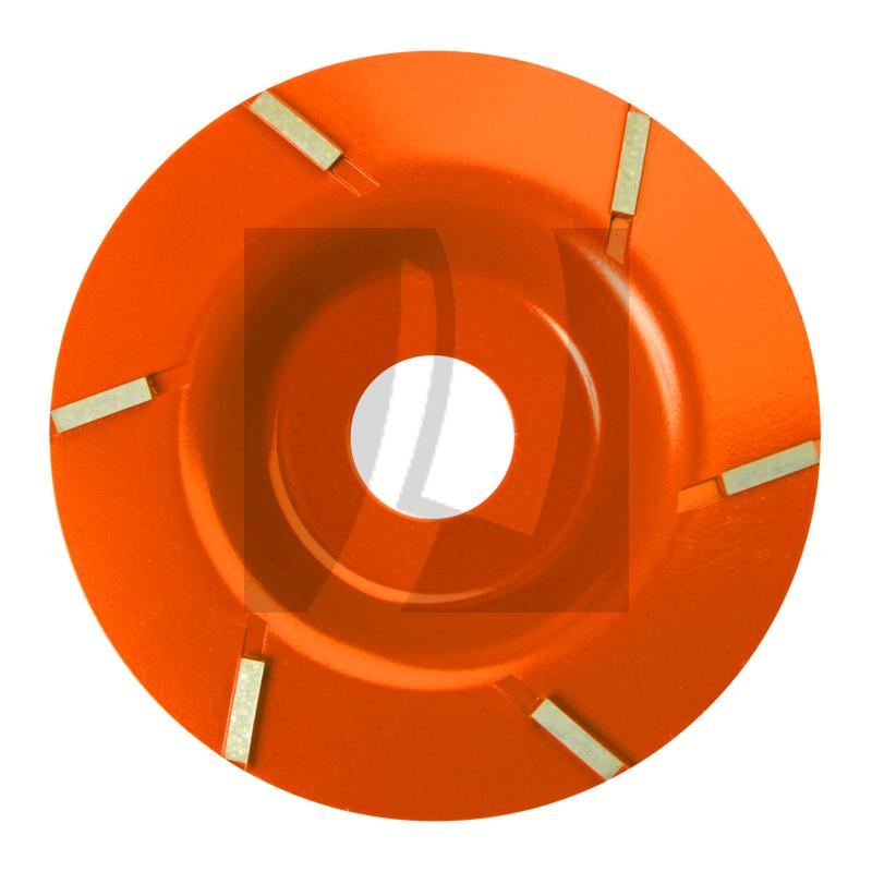 Klauenschneidscheibe P6 Ø 125 mm