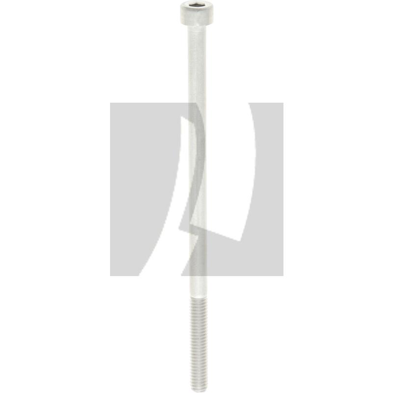 Zylinderschraube VA M4x80 DIN 912