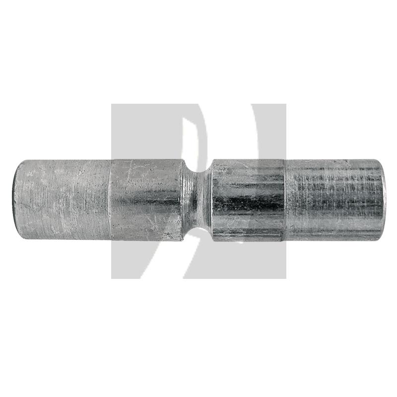 Mitnehmerbolzen rund, Ø 100 mm (alte Ausführung) Niemeyer