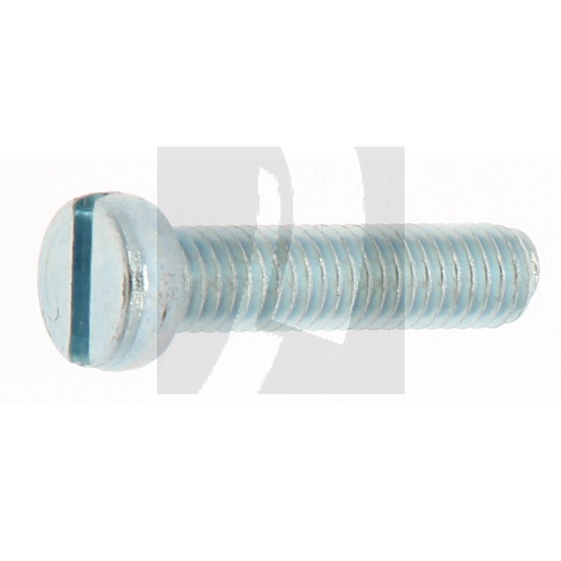 Zylinderschraube M6x25 DIN 84, VPE 200