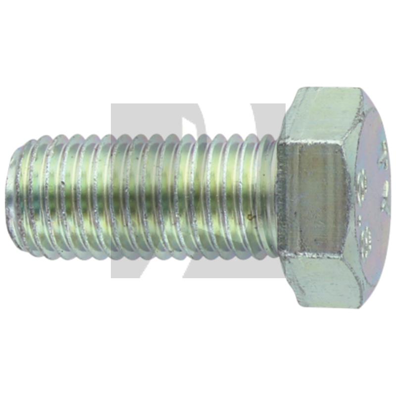 Sechskantschraube M16x35 DIN 933