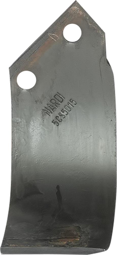 Fräsmesser 135x60mm, links, passend für Nardi