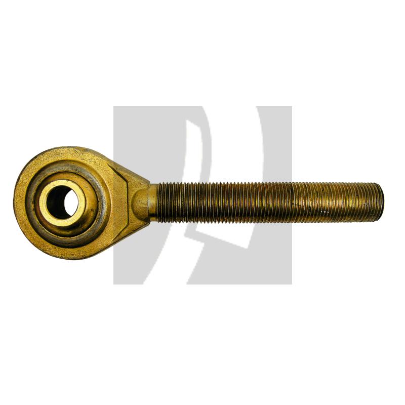 Gewindespindel Linksgewinde M40 x 3 mm