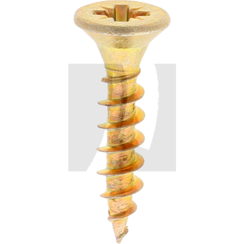 Spanplattenschraube M4x20 DIN 7962