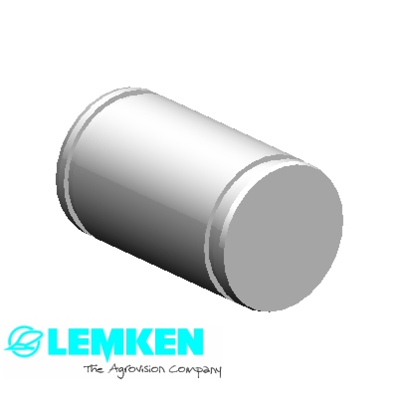 Bolzen D25x33/42 Zn