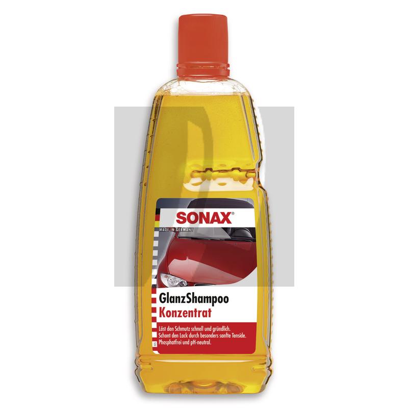 Glanz Shampoo Konzentrat Glanz Shampoo Konzentrat
