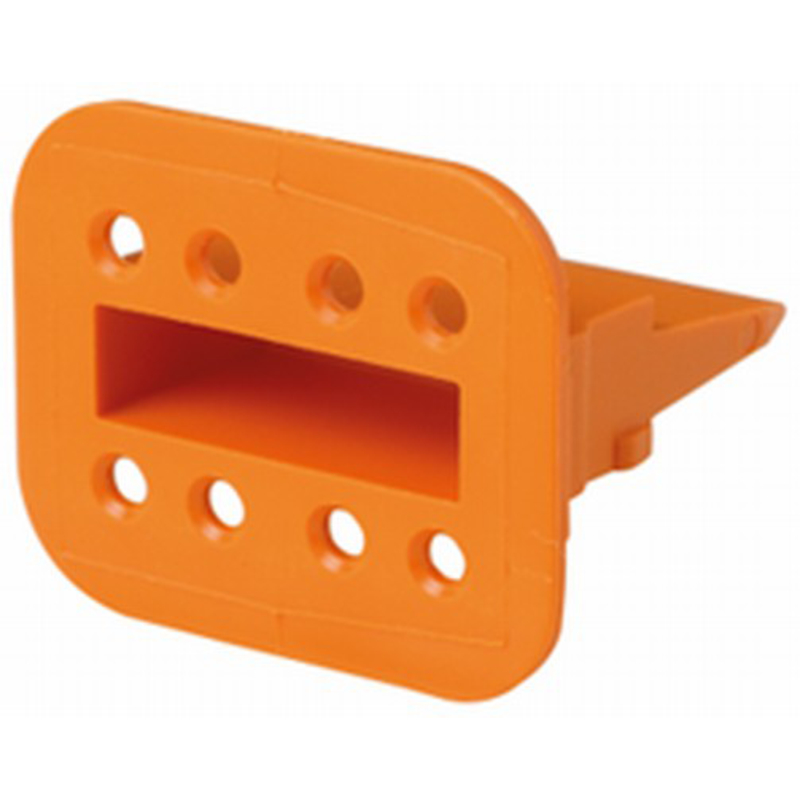 GRANIT Steckgehäusesatz Deutsch Stecker DT