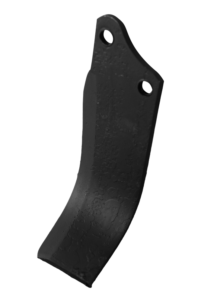Fräsmesser 155x50mm, rechts, passend für Agria und Tielbürger