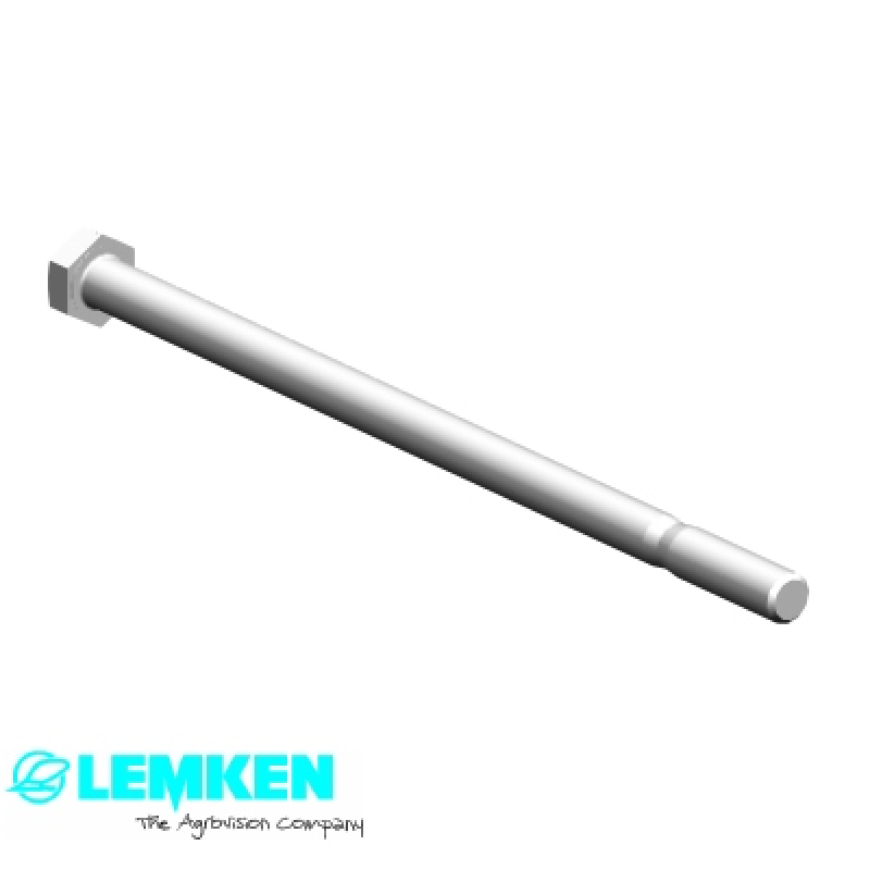 Sechskantschraube M12x240-8.8 DIN931 BK3
