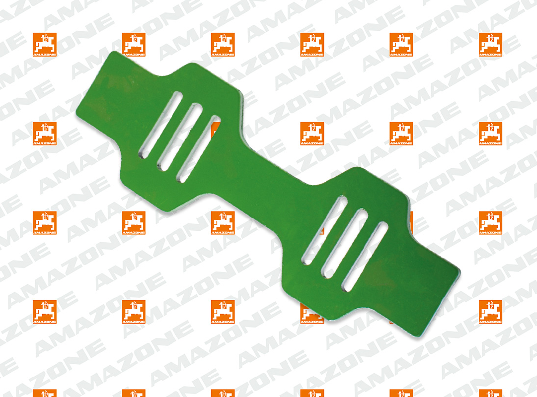 Amazone Abstreiferplatte (02/K3) ##A