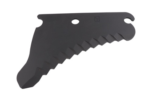 Messer für Rundballenpressen 360 mm, passend für John Deere