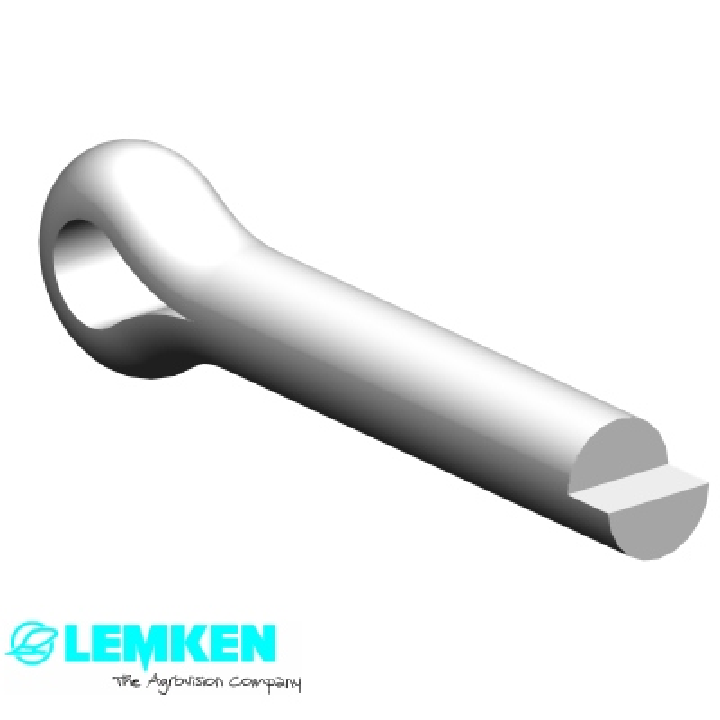 Splint 8x36 DIN94-St Zn