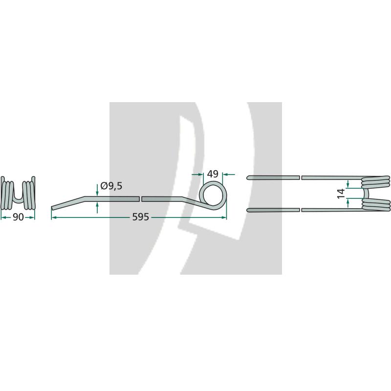 Schwaderzinken Schwader Schwaderzinken Schwader