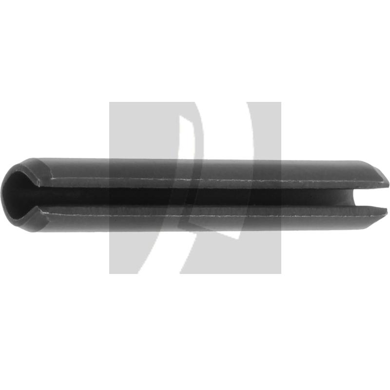 Spannhülse 9x60 DIN 1481