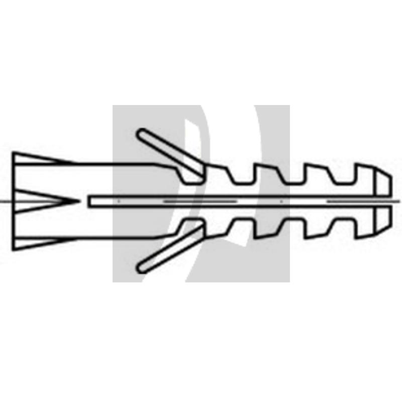 Dübel, VPE 20