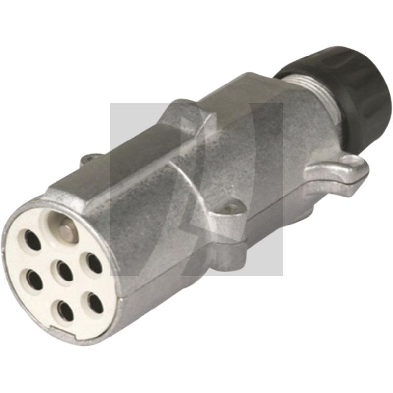 GRANIT Stecker 7-polig, Typ S, ISO 3731, Stift GRANIT Stecker 7-polig, Typ S, ISO 3731, Stift